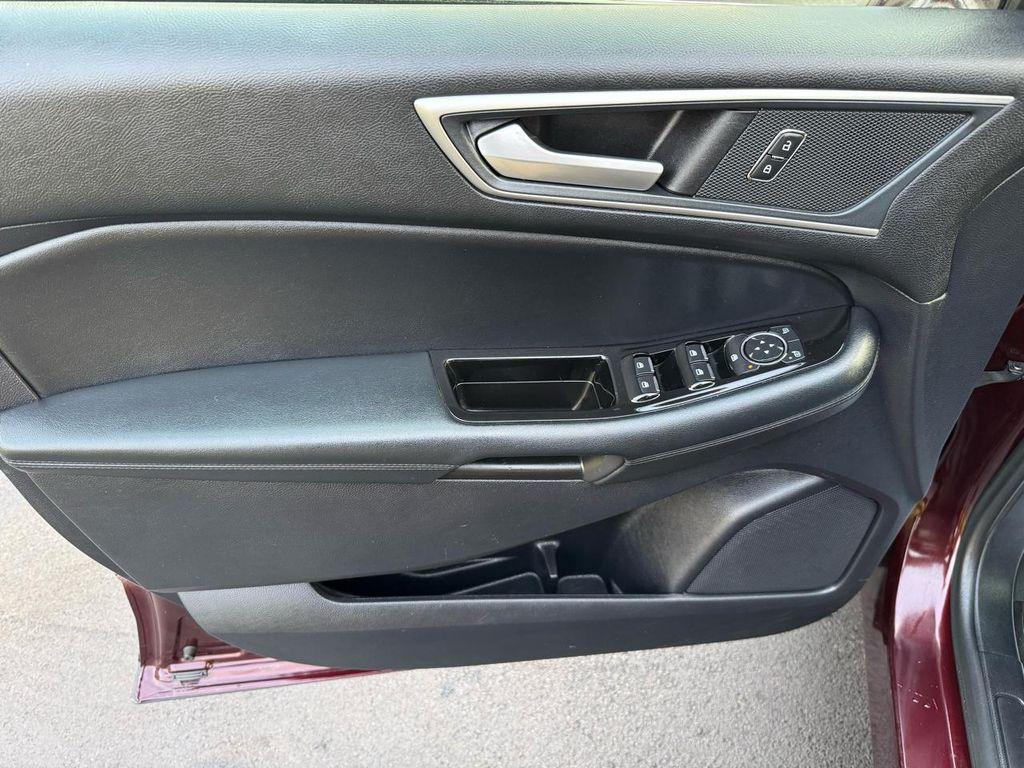 used 2019 Ford Edge car, priced at $17,486