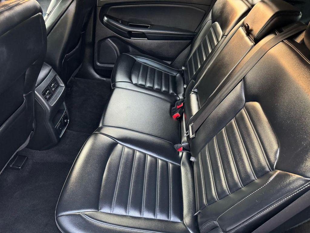 used 2019 Ford Edge car, priced at $17,486