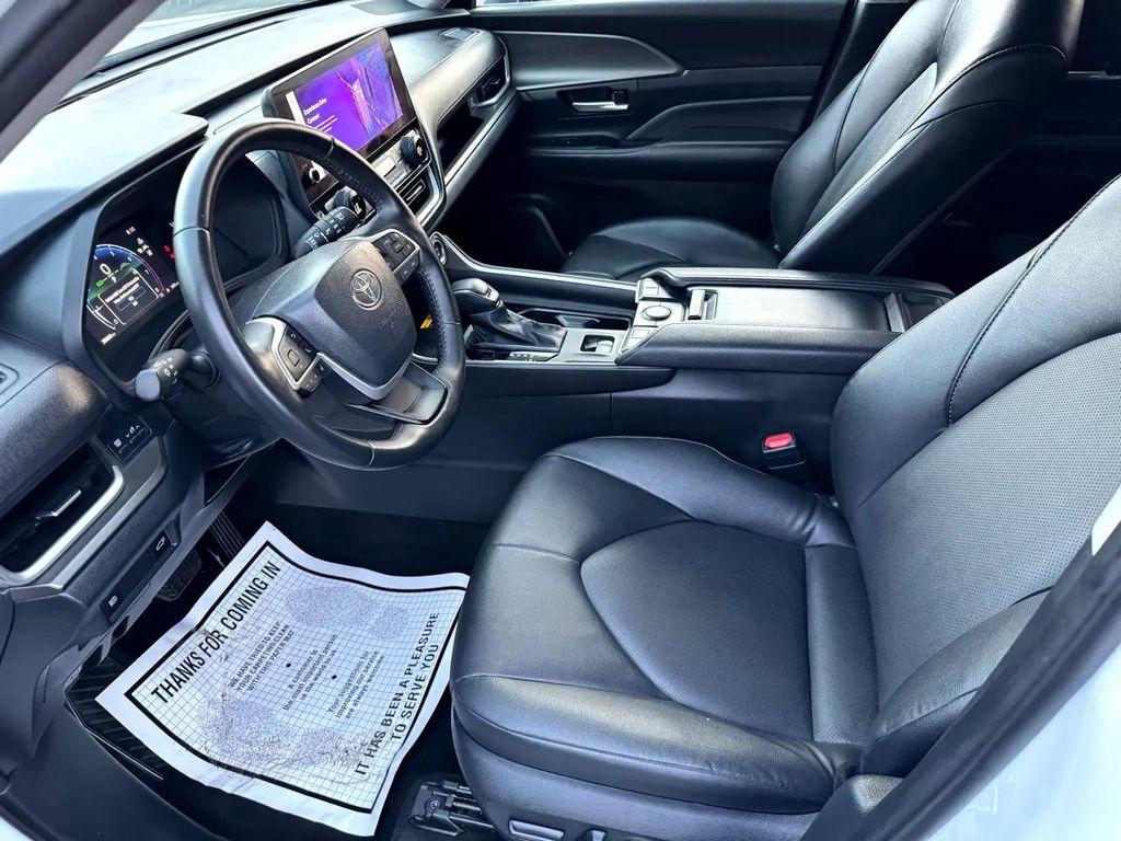 used 2024 Toyota Grand Highlander car, priced at $43,980