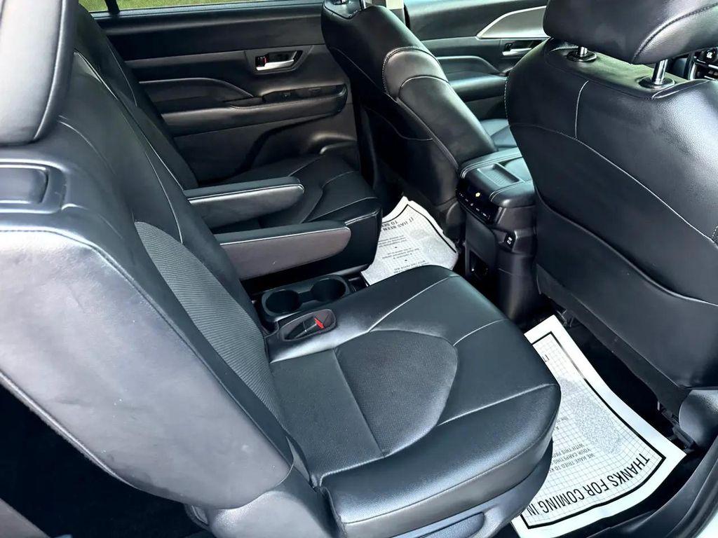 used 2024 Toyota Grand Highlander car, priced at $43,980