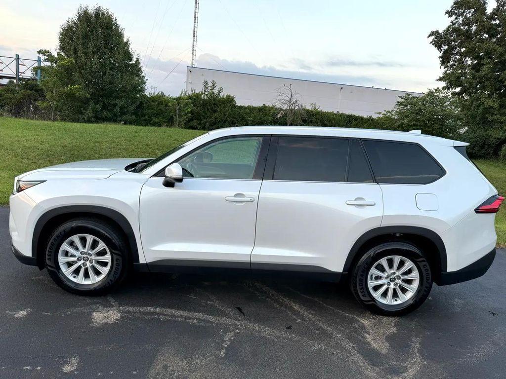 used 2024 Toyota Grand Highlander car, priced at $43,980