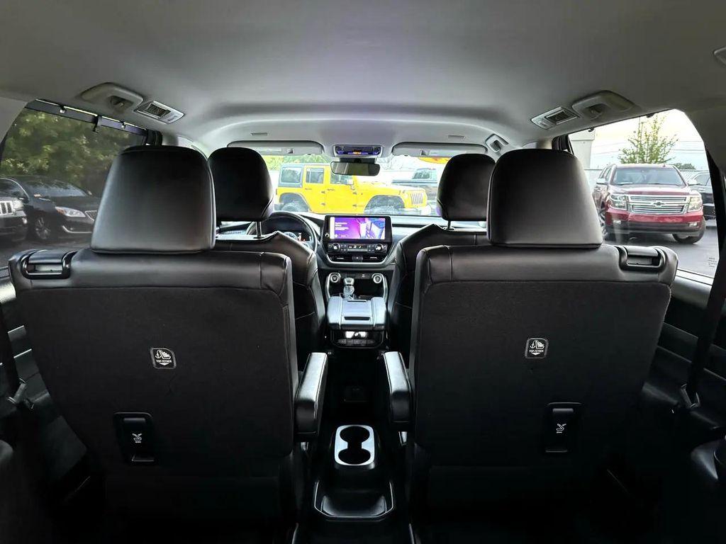 used 2024 Toyota Grand Highlander car, priced at $43,980