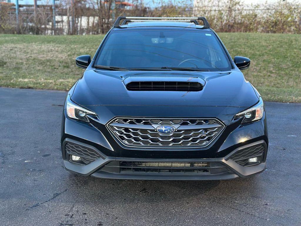 used 2022 Subaru WRX car, priced at $26,278