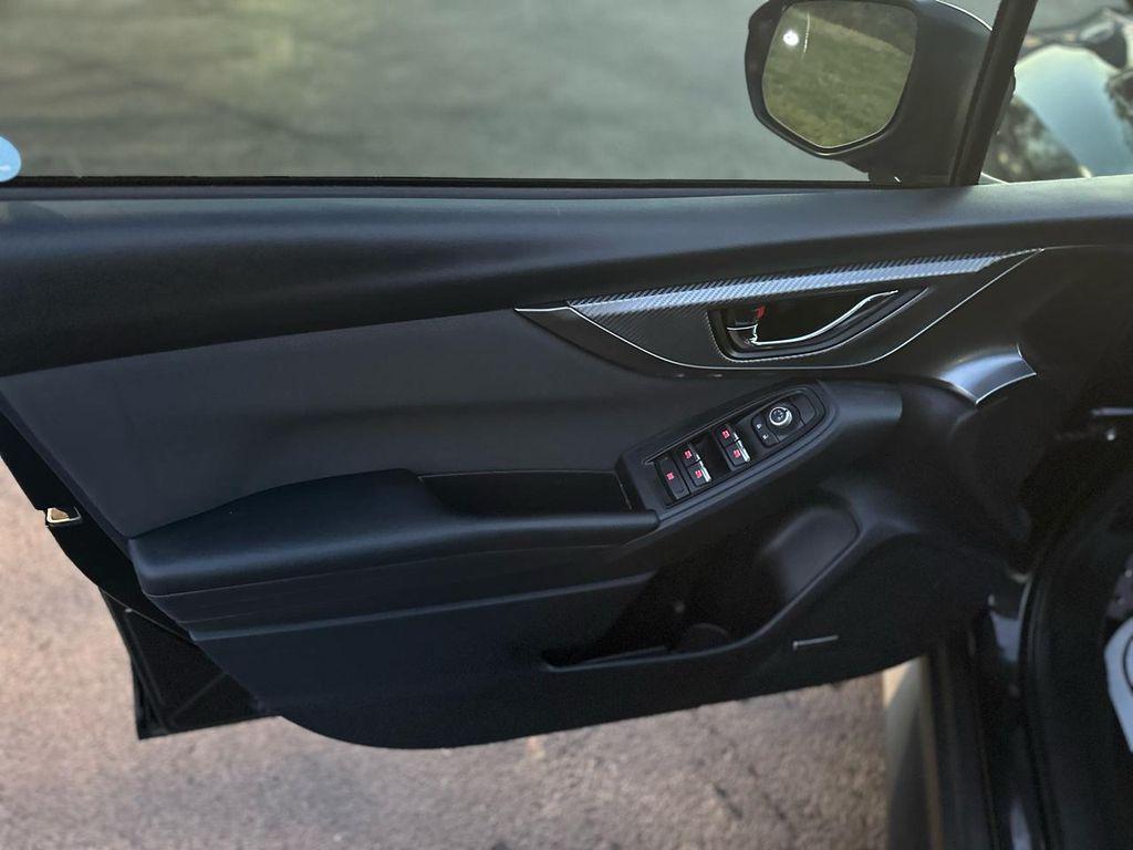 used 2022 Subaru WRX car, priced at $26,278