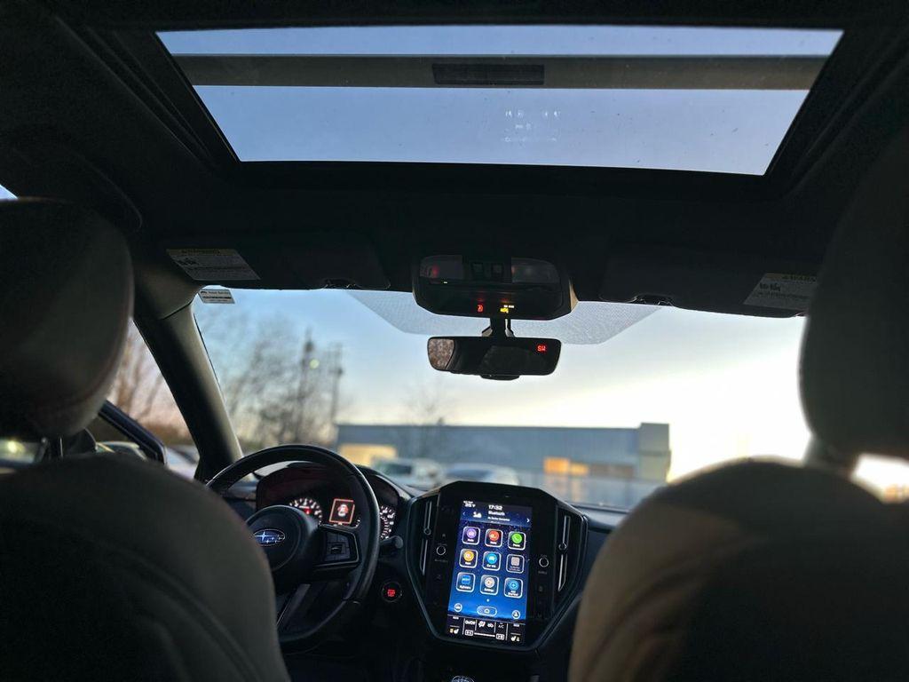 used 2022 Subaru WRX car, priced at $26,278