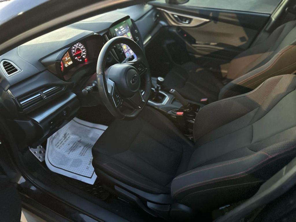 used 2022 Subaru WRX car, priced at $26,278