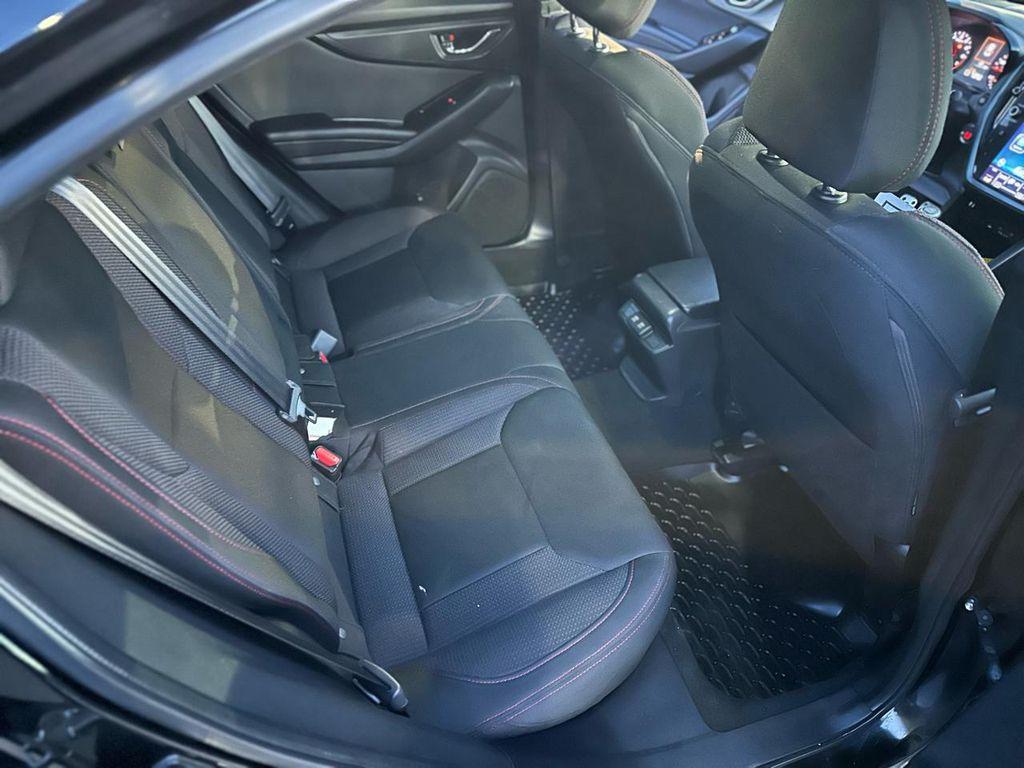 used 2022 Subaru WRX car, priced at $26,278