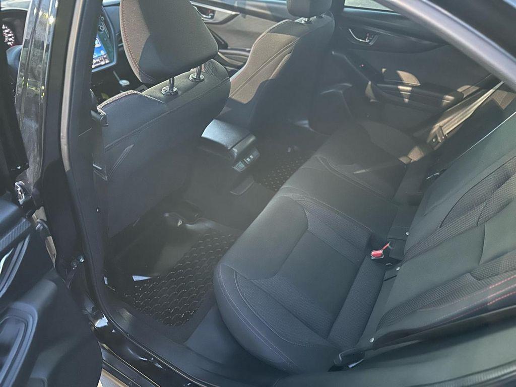 used 2022 Subaru WRX car, priced at $26,278