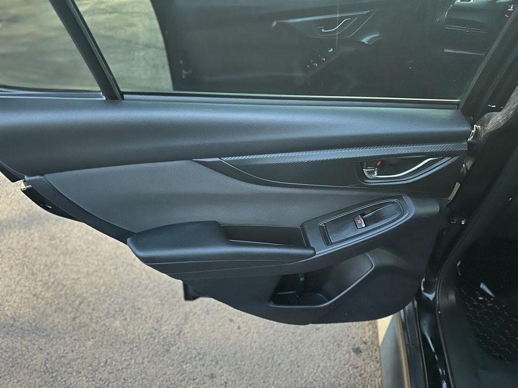 used 2022 Subaru WRX car, priced at $26,278