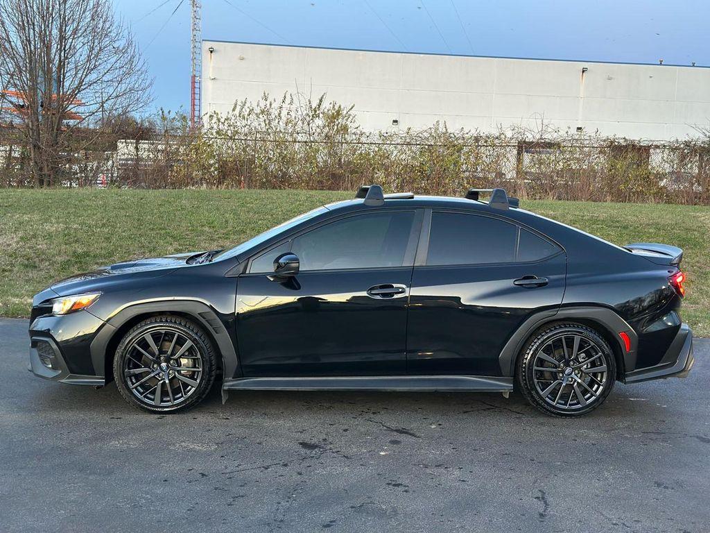 used 2022 Subaru WRX car, priced at $26,278