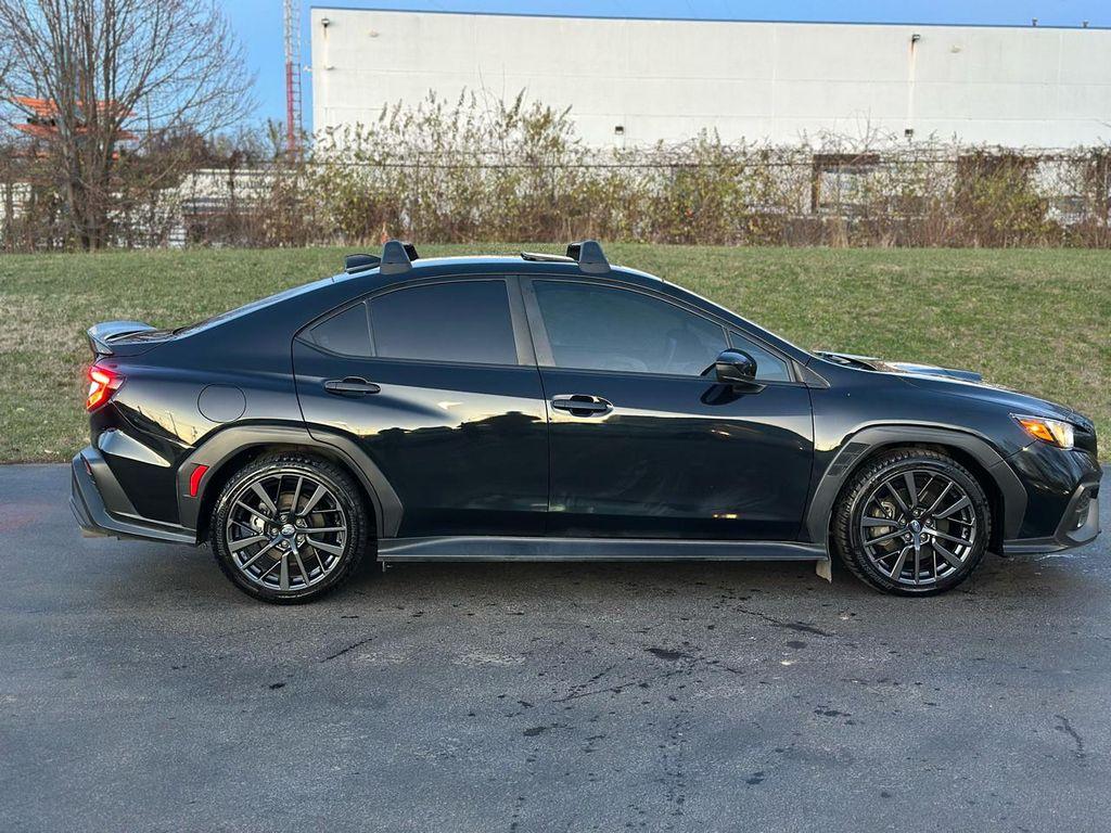 used 2022 Subaru WRX car, priced at $26,278