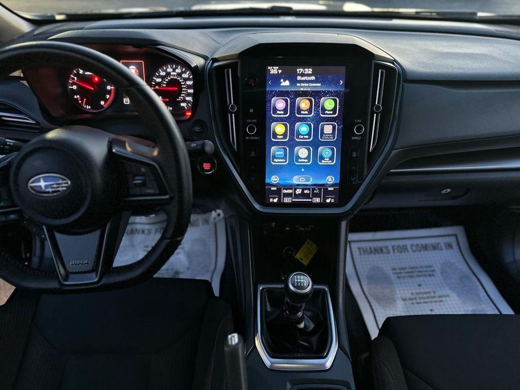 used 2022 Subaru WRX car, priced at $26,278