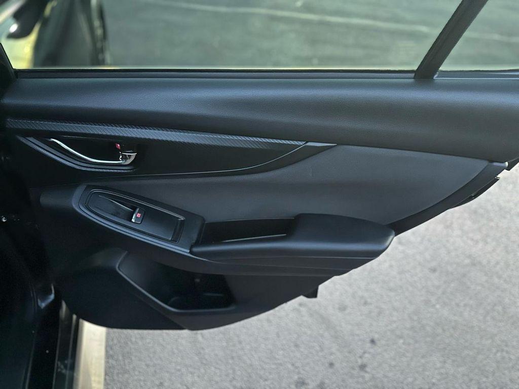 used 2022 Subaru WRX car, priced at $26,278