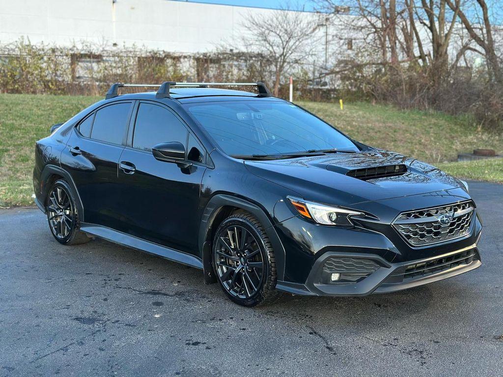 used 2022 Subaru WRX car, priced at $26,278