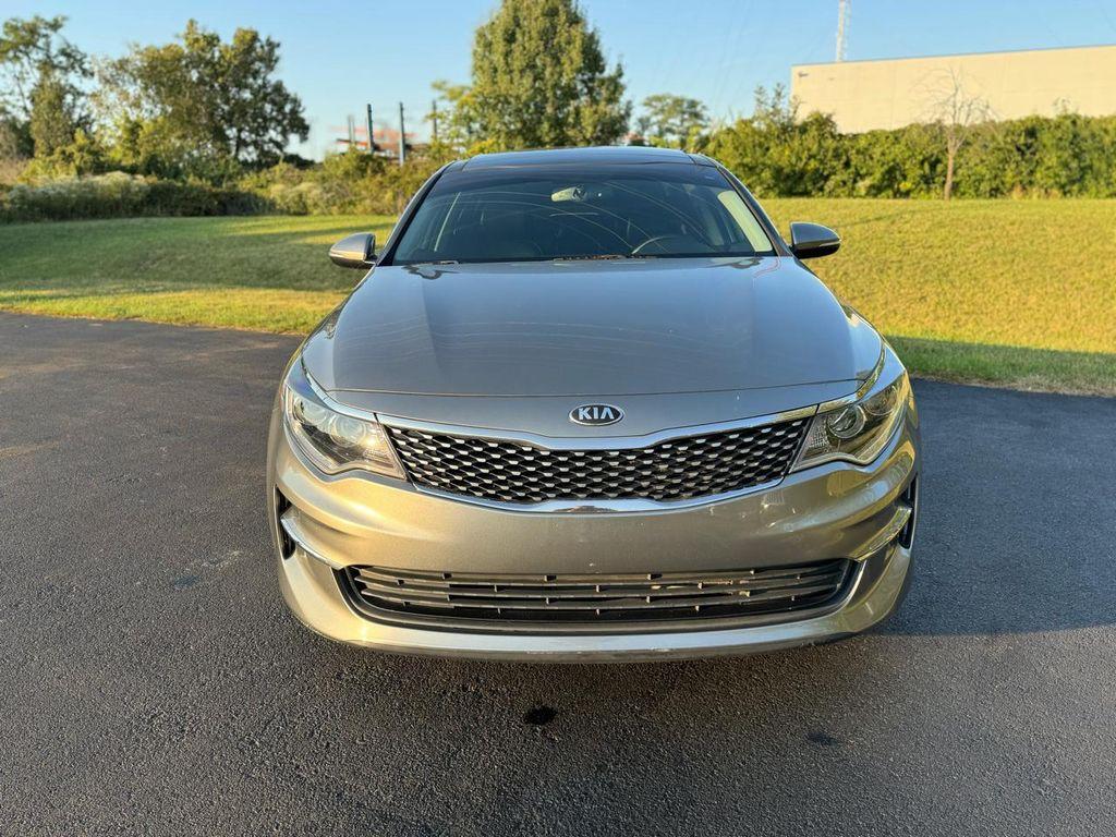 used 2016 Kia Optima car, priced at $9,975