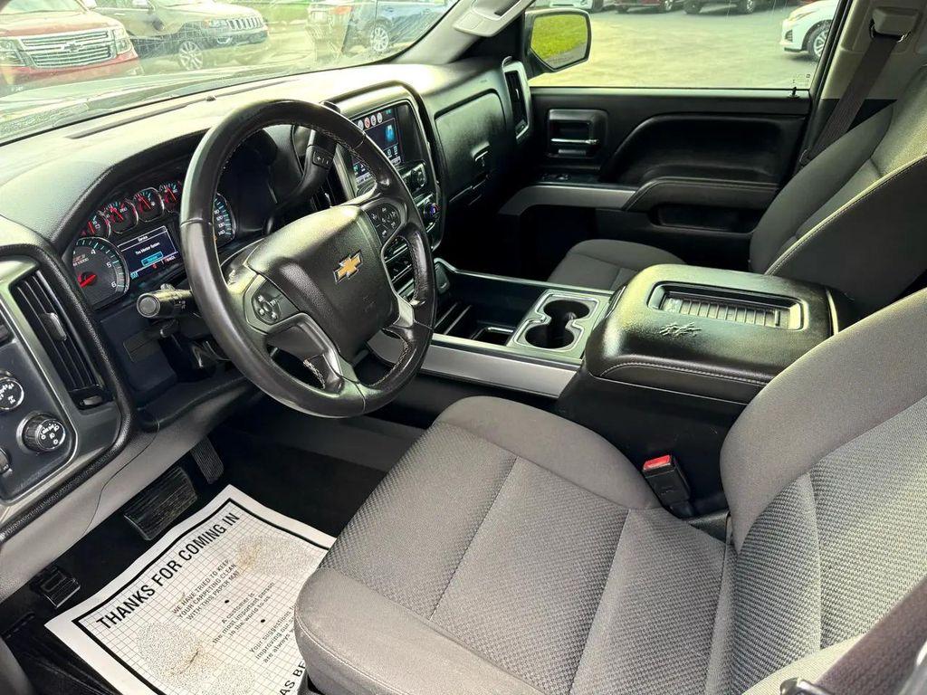 used 2017 Chevrolet Silverado 1500 car, priced at $22,960