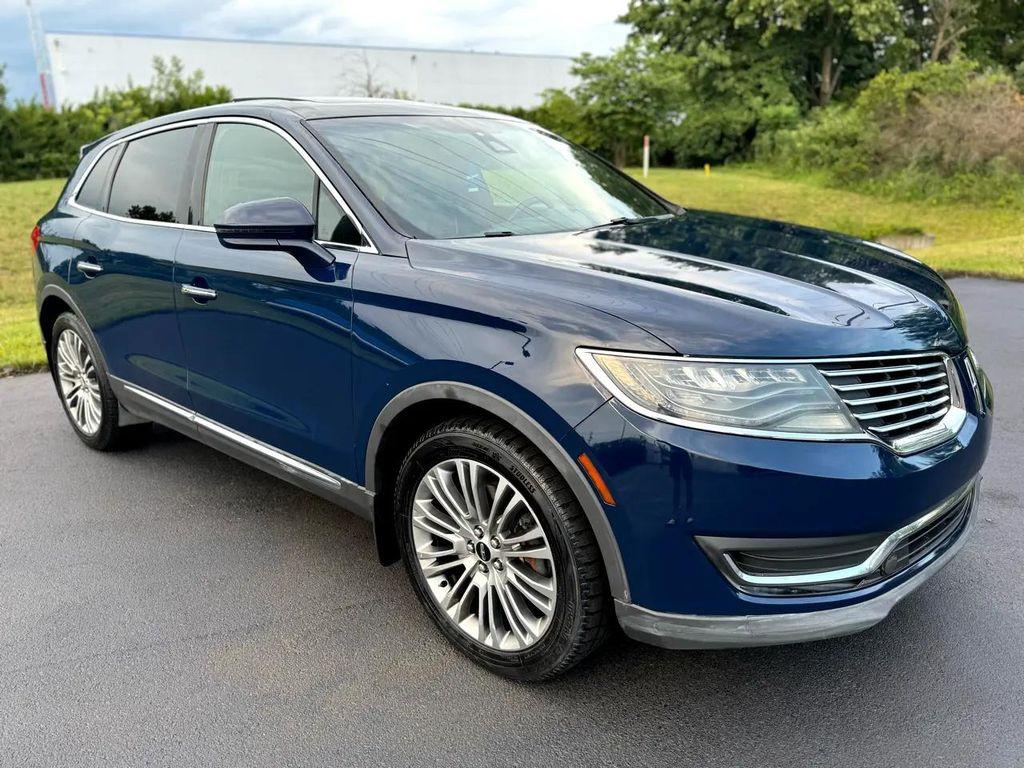 used 2018 Lincoln MKX car, priced at $19,970
