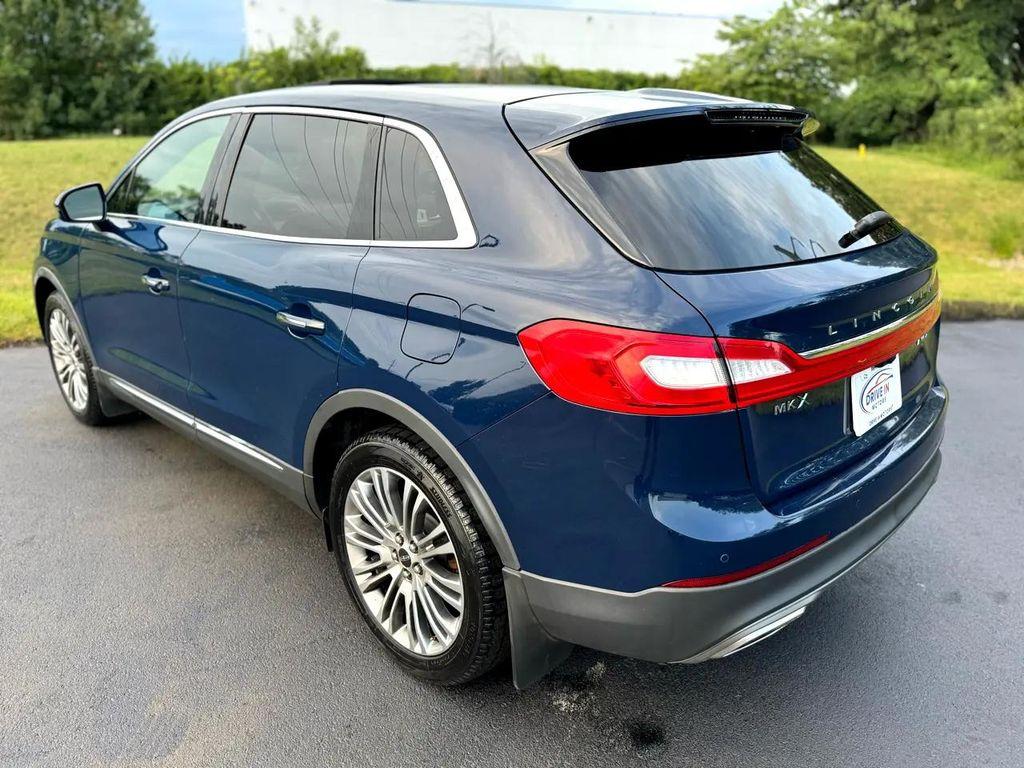 used 2018 Lincoln MKX car, priced at $19,970