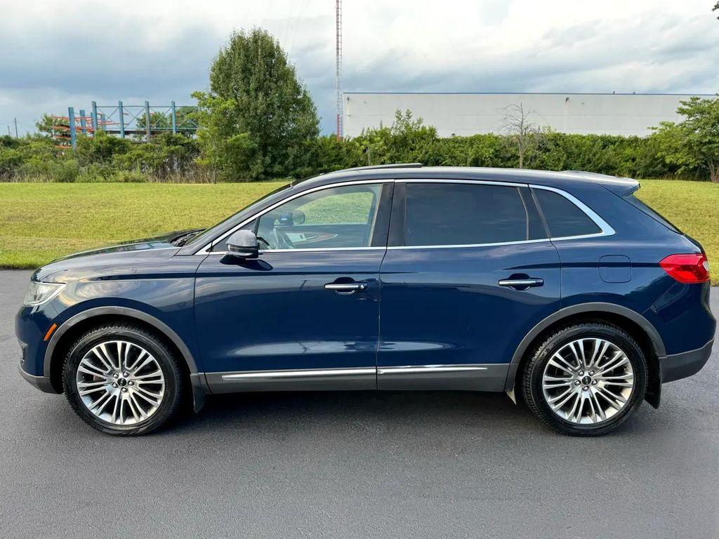 used 2018 Lincoln MKX car, priced at $19,970
