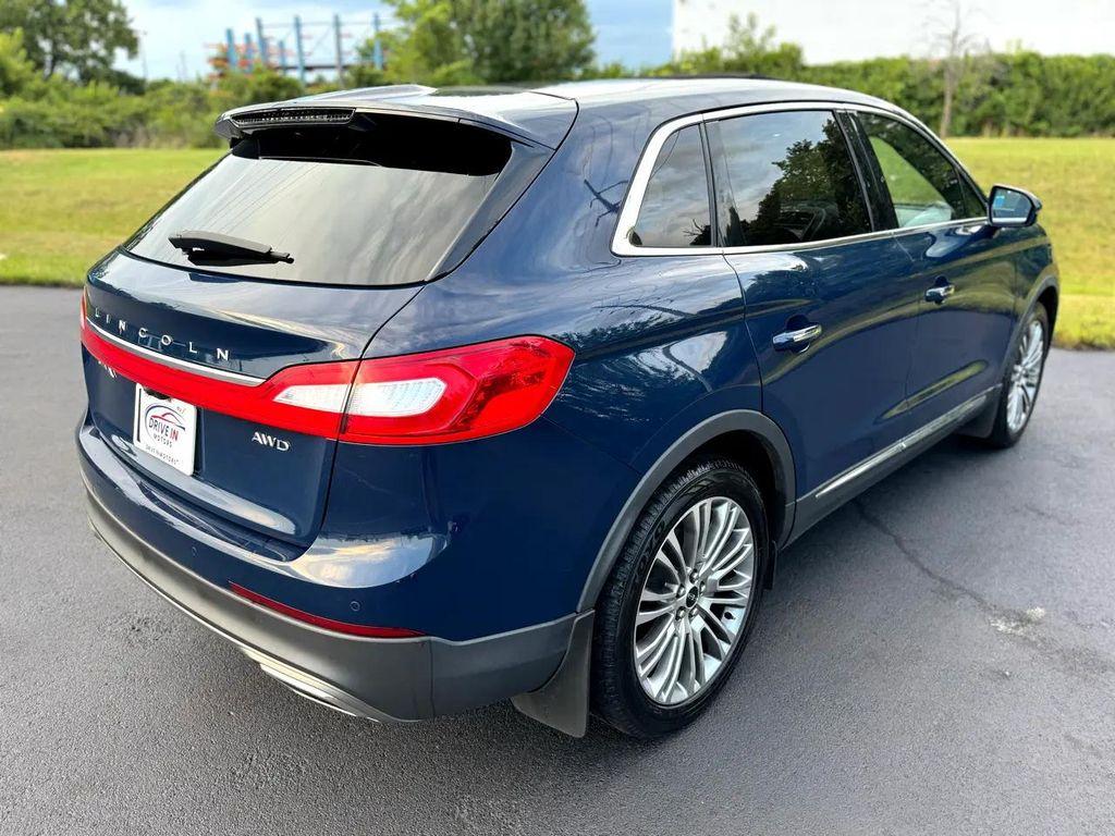used 2018 Lincoln MKX car, priced at $19,970