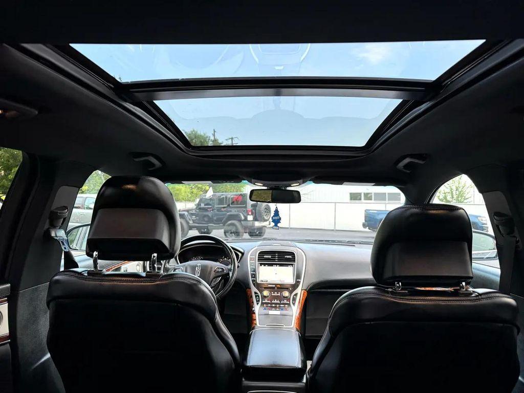 used 2018 Lincoln MKX car, priced at $19,970