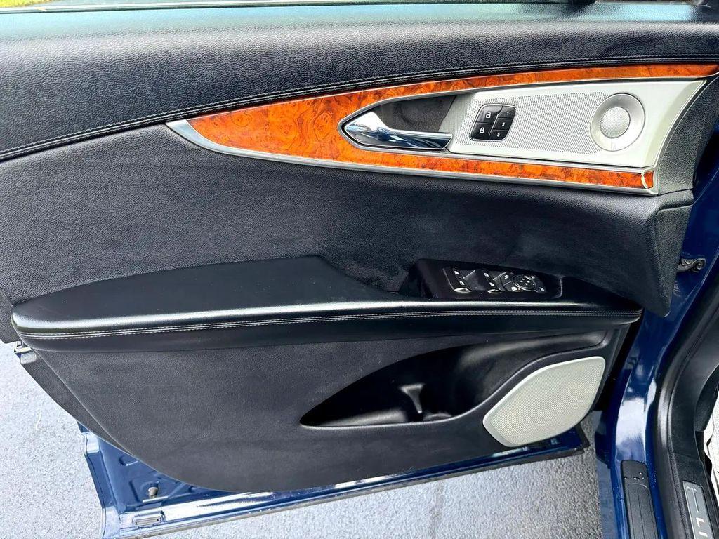 used 2018 Lincoln MKX car, priced at $19,970