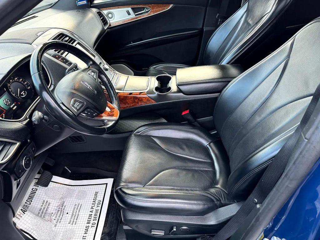 used 2018 Lincoln MKX car, priced at $19,970
