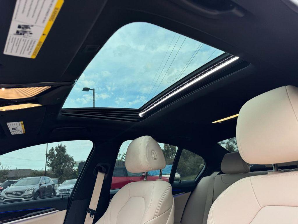 used 2020 BMW 530 car, priced at $21,980