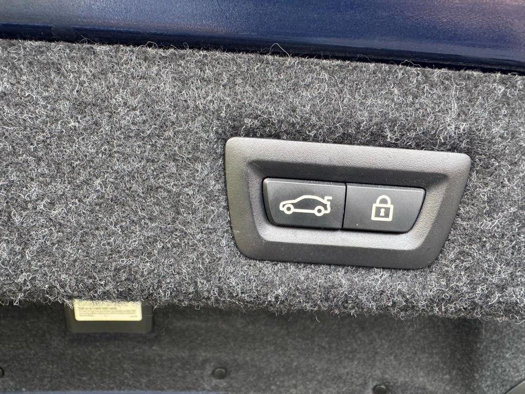 used 2020 BMW 530 car, priced at $21,980
