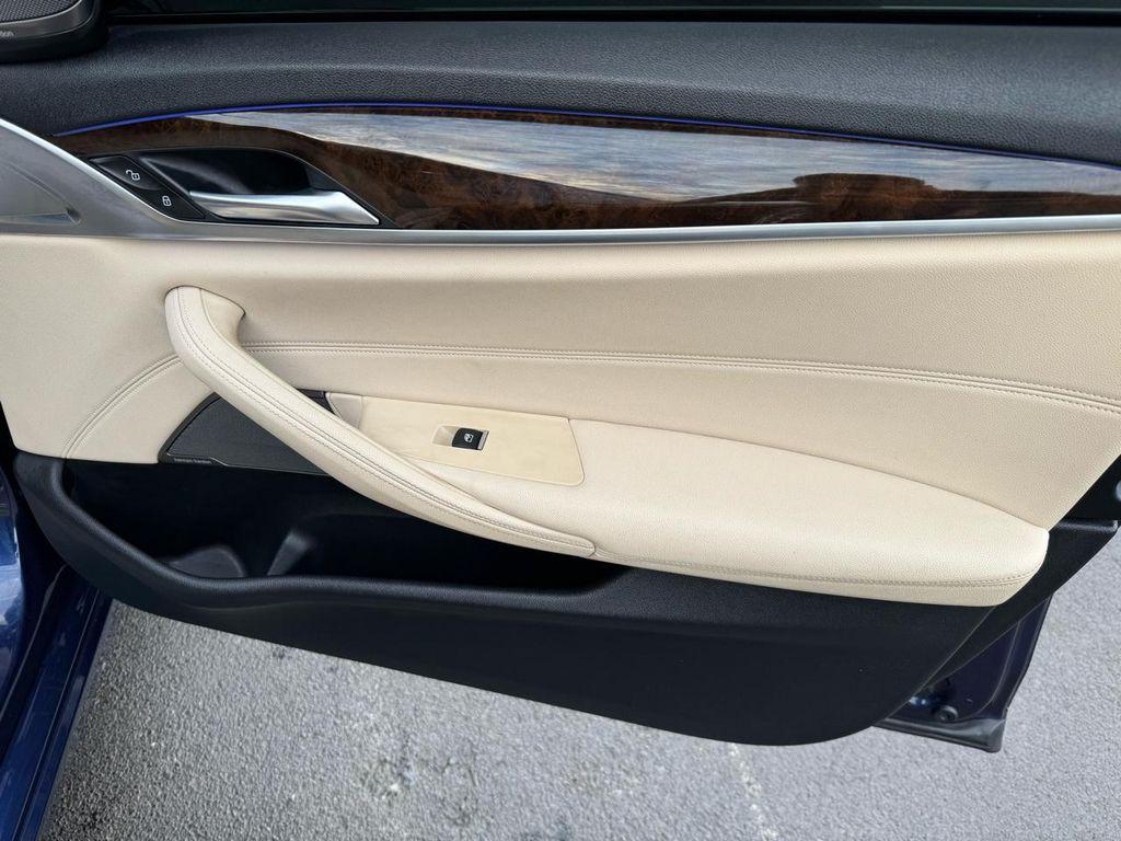 used 2020 BMW 530 car, priced at $21,980