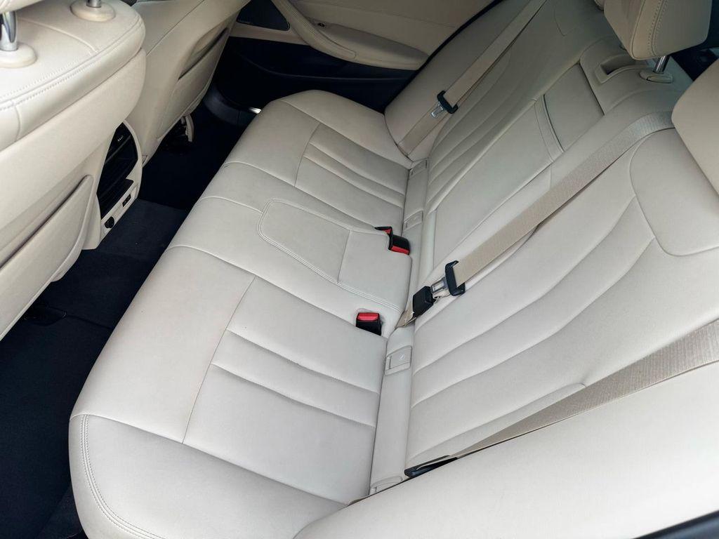 used 2020 BMW 530 car, priced at $21,980