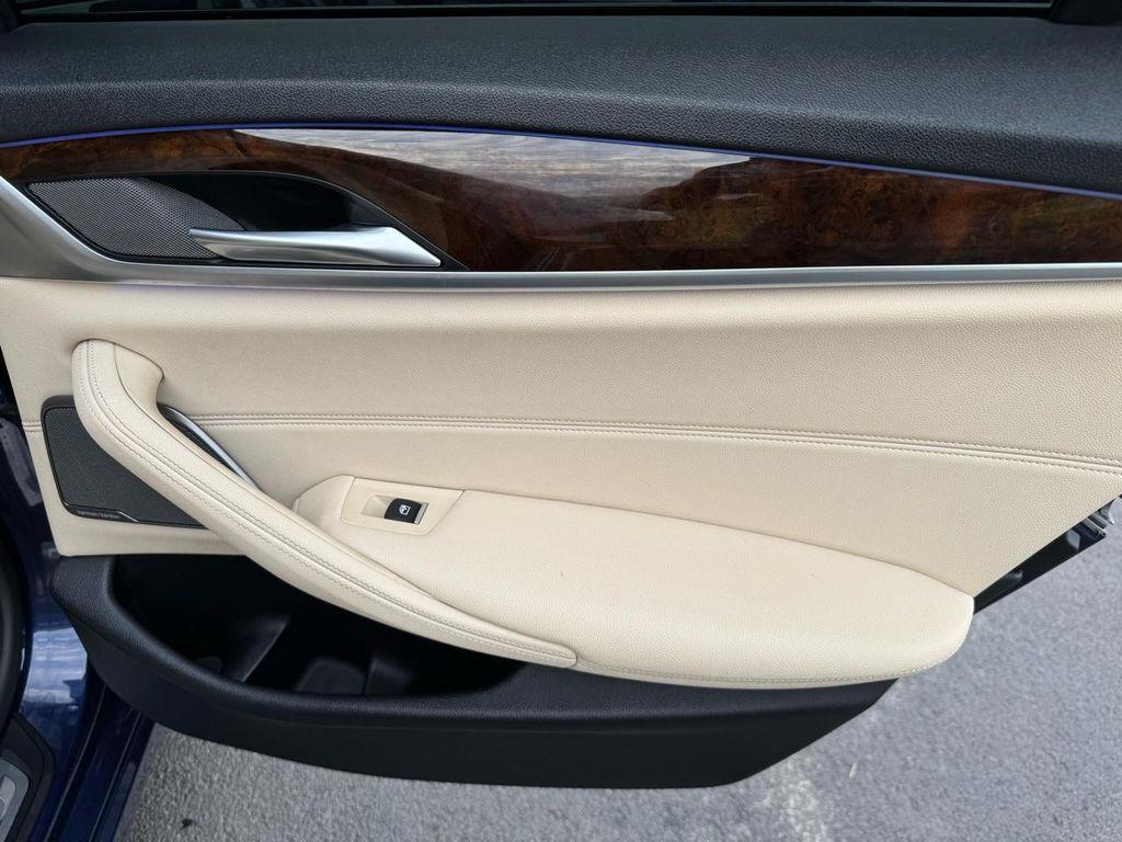 used 2020 BMW 530 car, priced at $21,980