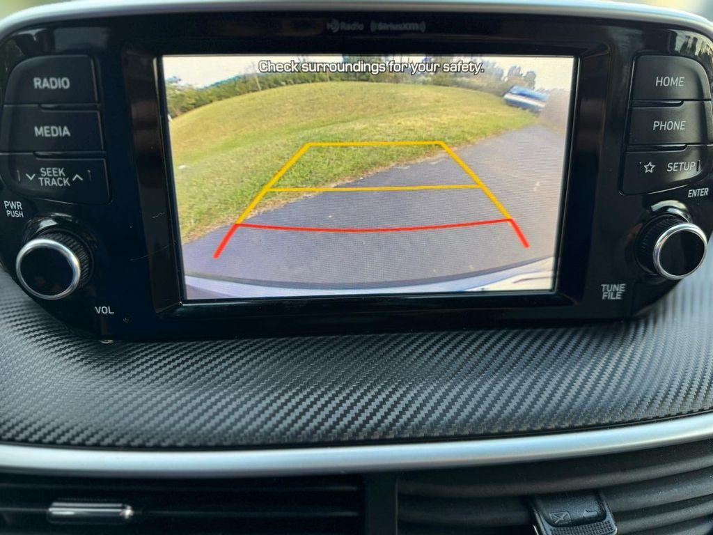 used 2021 Hyundai Tucson car, priced at $20,989