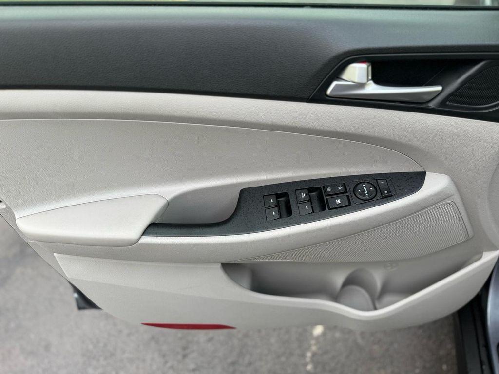 used 2021 Hyundai Tucson car, priced at $20,989
