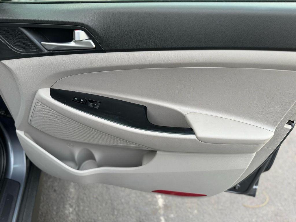 used 2021 Hyundai Tucson car, priced at $20,989