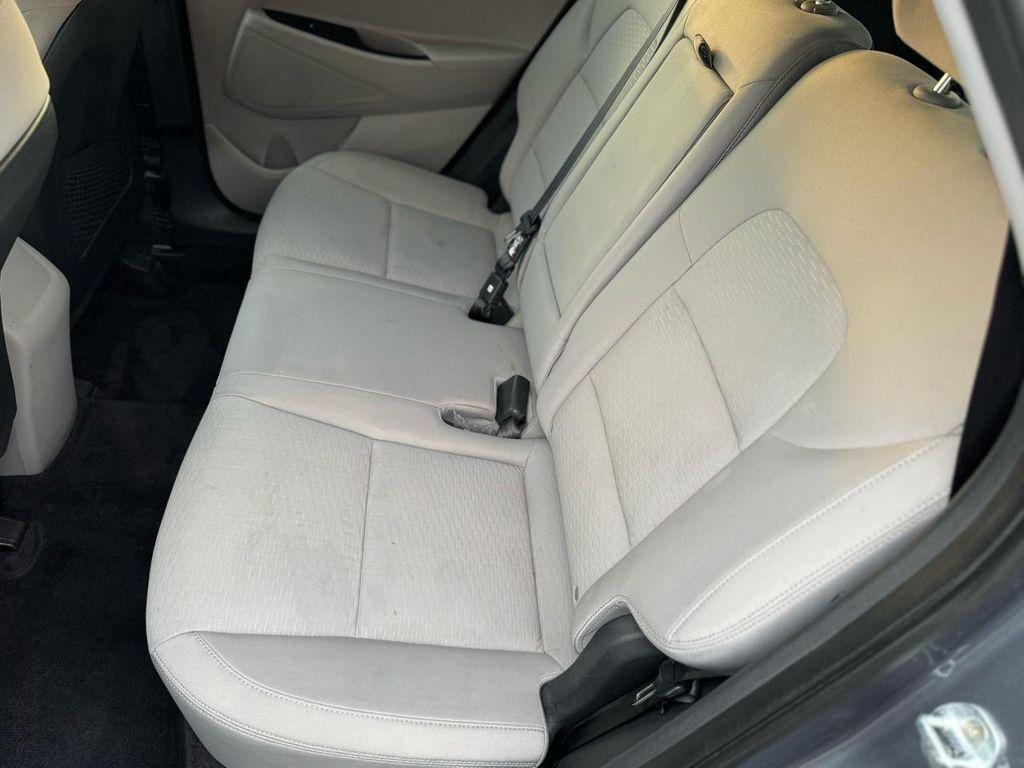 used 2021 Hyundai Tucson car, priced at $20,989