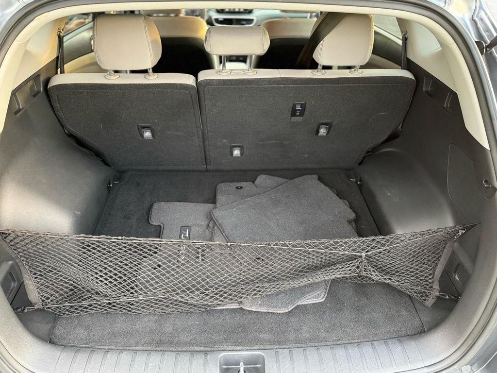 used 2021 Hyundai Tucson car, priced at $20,989