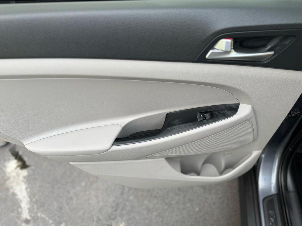 used 2021 Hyundai Tucson car, priced at $20,989