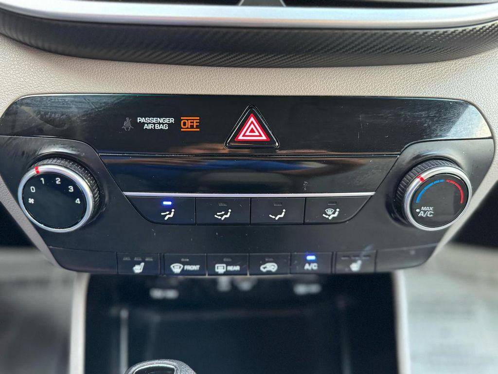 used 2021 Hyundai Tucson car, priced at $20,989