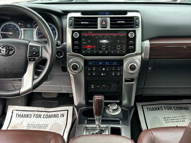 used 2018 Toyota 4Runner car, priced at $24,995