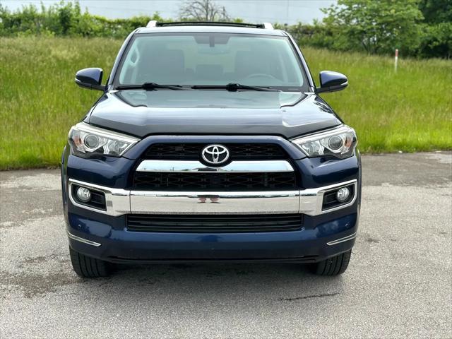 used 2018 Toyota 4Runner car, priced at $24,995