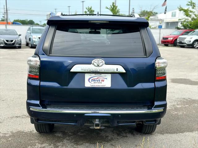 used 2018 Toyota 4Runner car, priced at $24,995