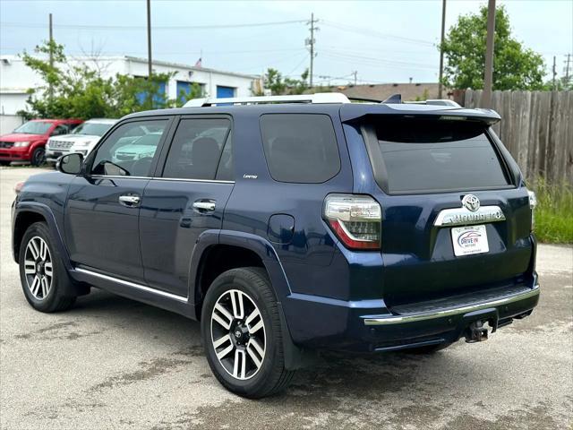used 2018 Toyota 4Runner car, priced at $24,995