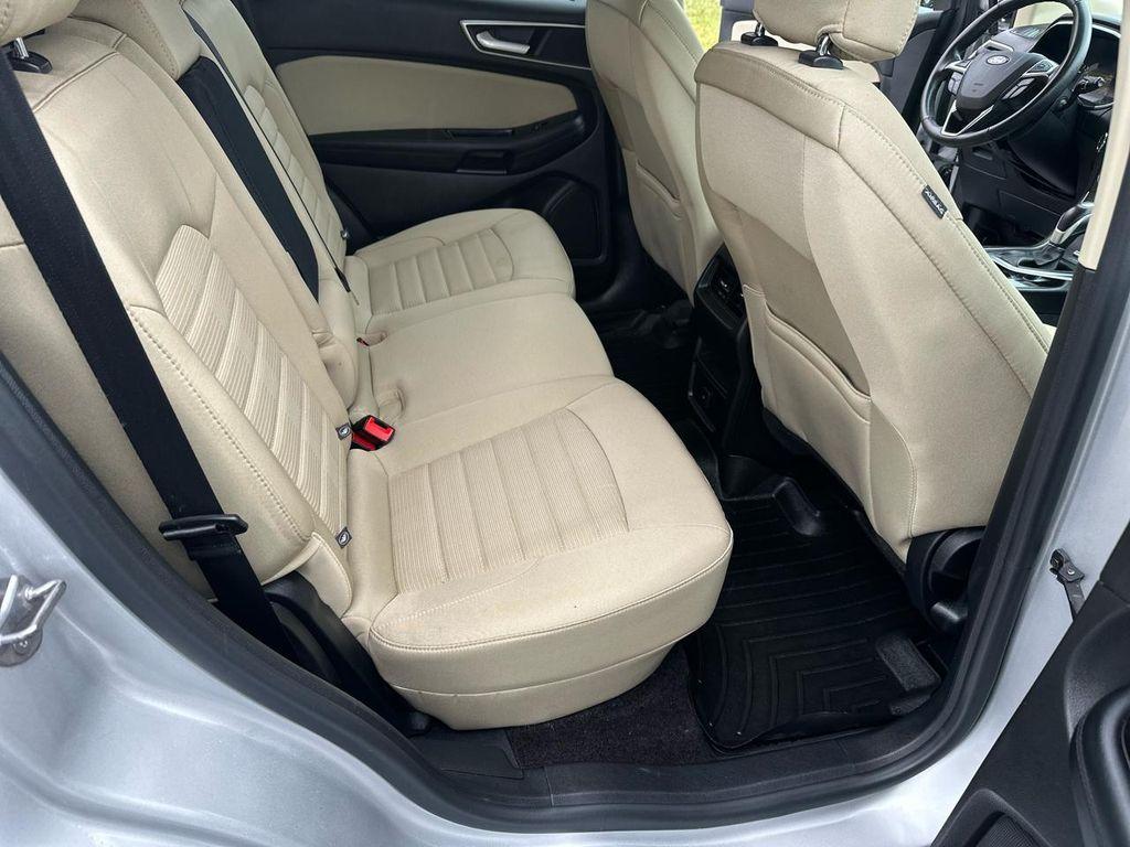 used 2016 Ford Edge car, priced at $9,995