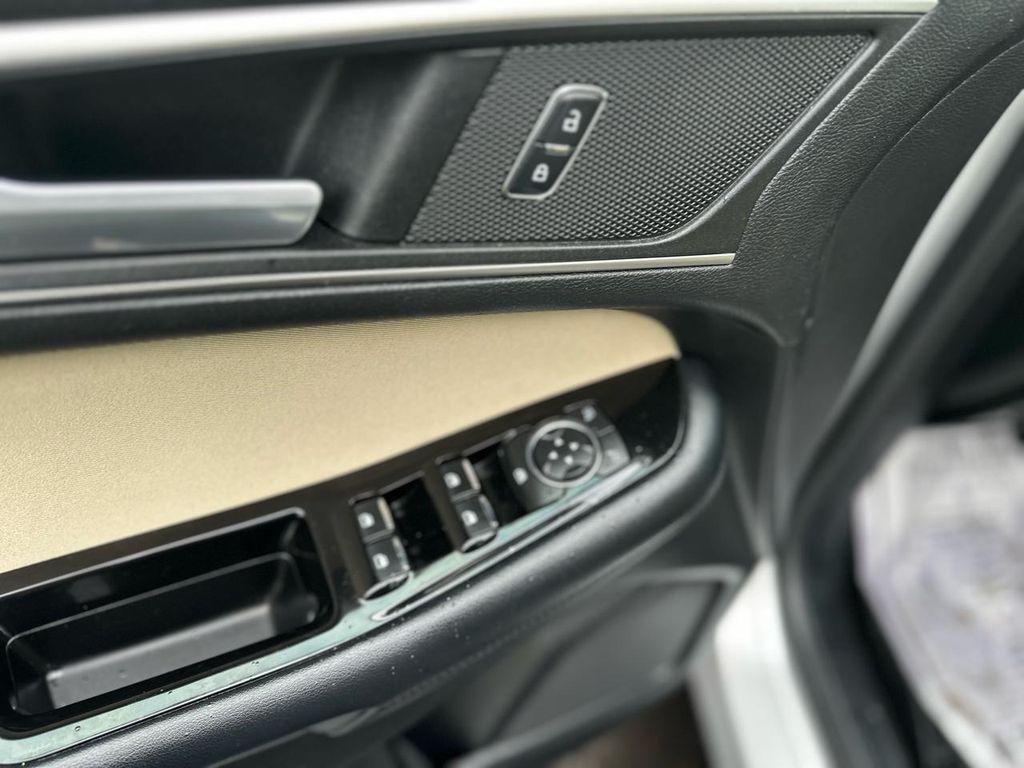 used 2016 Ford Edge car, priced at $9,995