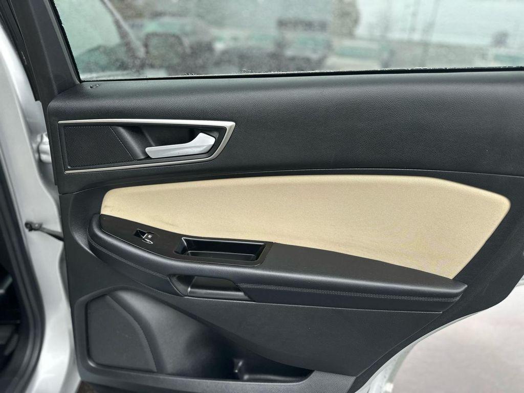 used 2016 Ford Edge car, priced at $9,995