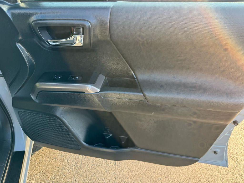 used 2018 Toyota Tacoma car, priced at $29,686