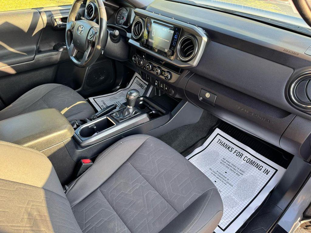 used 2018 Toyota Tacoma car, priced at $29,686