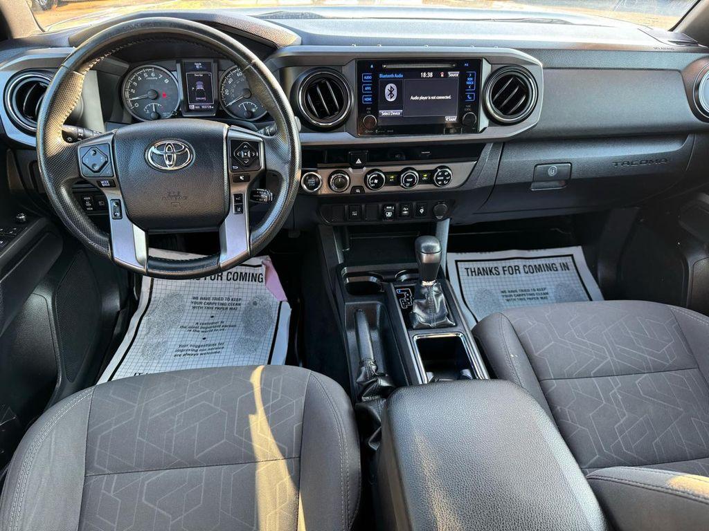 used 2018 Toyota Tacoma car, priced at $29,686