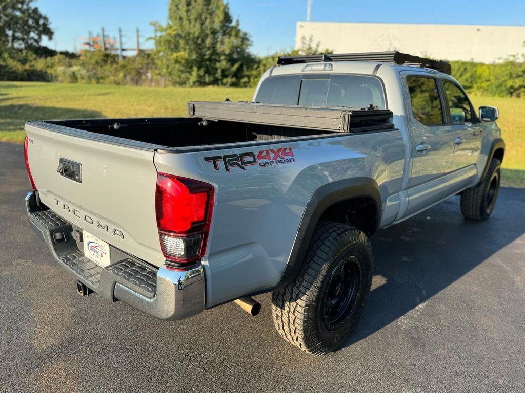 used 2018 Toyota Tacoma car, priced at $29,686